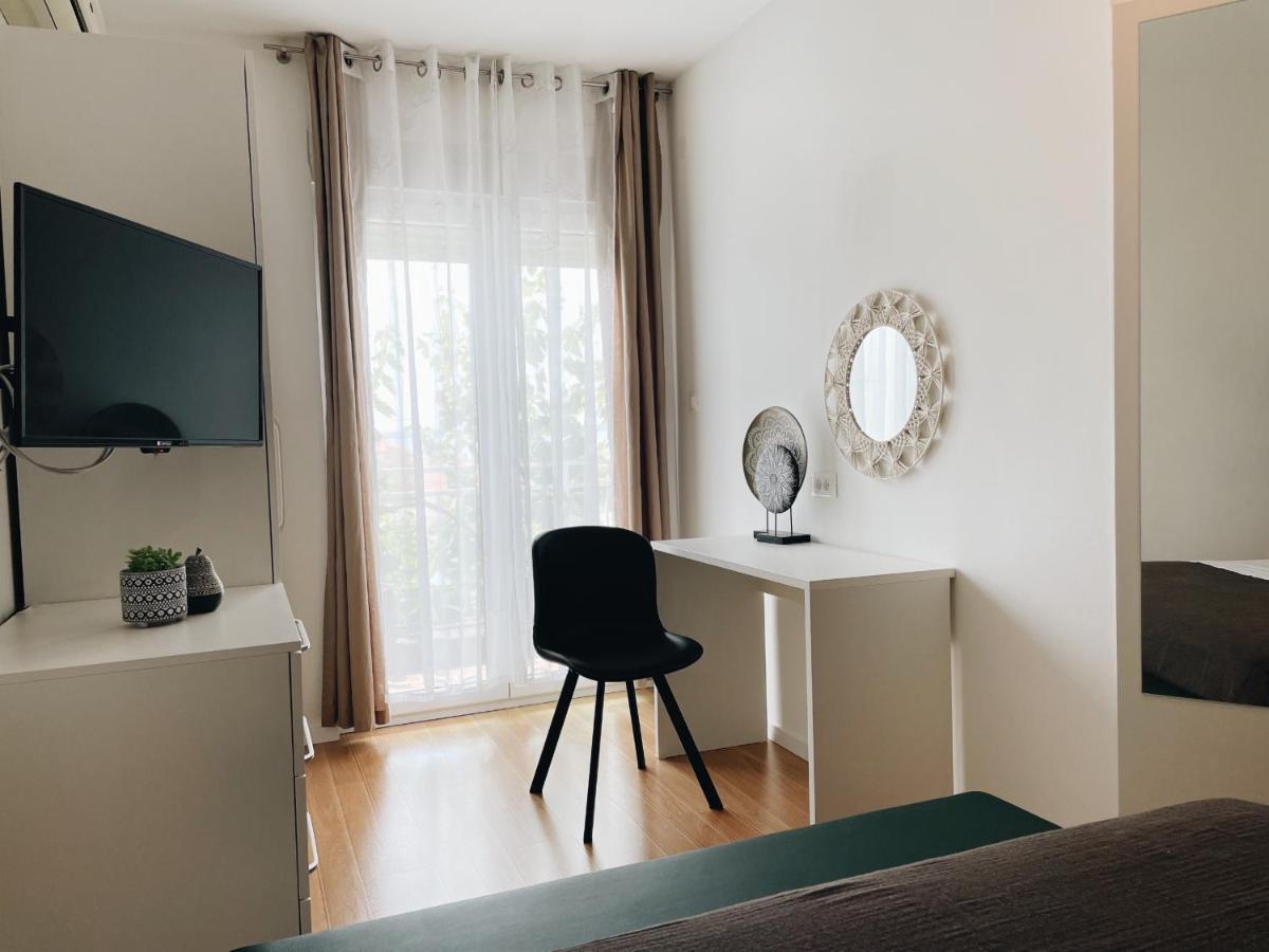Fani Apartments Podstrana Buitenkant foto